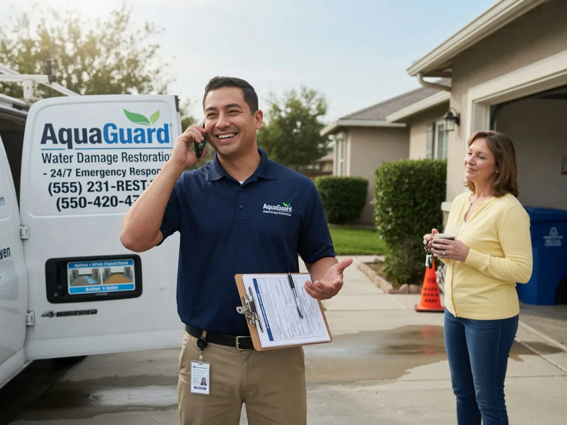 Water Damage Restoration Rochester, MI FAQs